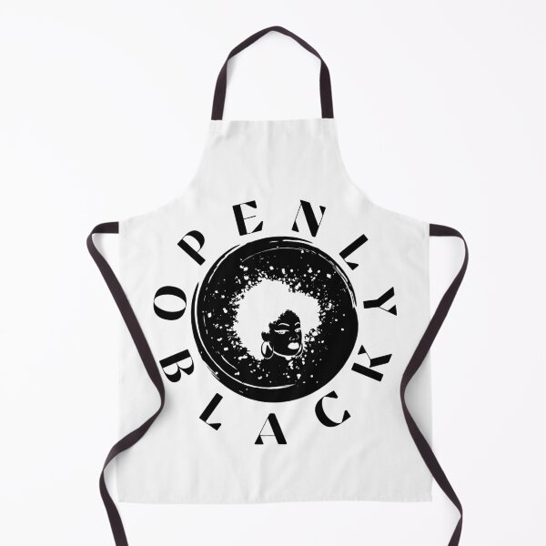 Item preview, Openly Black Circle Design designed and sold by Valuential.