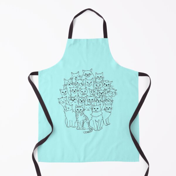 Item preview, cute cat designed and sold by MAX MILLER.