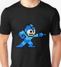 Mega Man Game 8-Bits Unisex T-Shirt