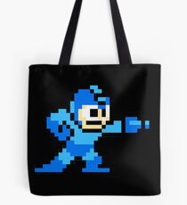 Bolsa de tela Mega Man Juego 8-Bits