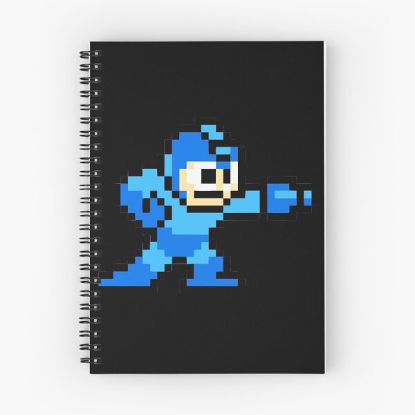 Item preview, Mega Man Game 8-Bits designed and sold by joseluislopez.
