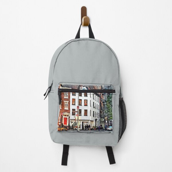 Item preview, Manhattan NY - Waverly Place Greenwich Village designed and sold by Susan Savad.