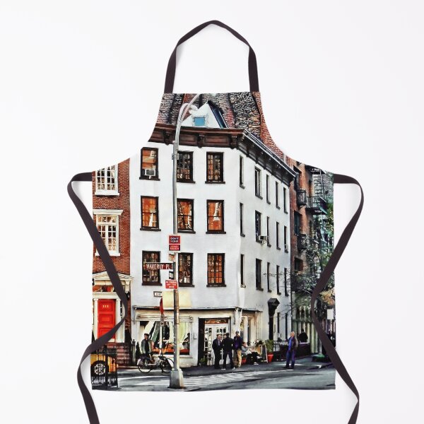 Item preview, Manhattan NY - Waverly Place Greenwich Village designed and sold by Susan Savad.