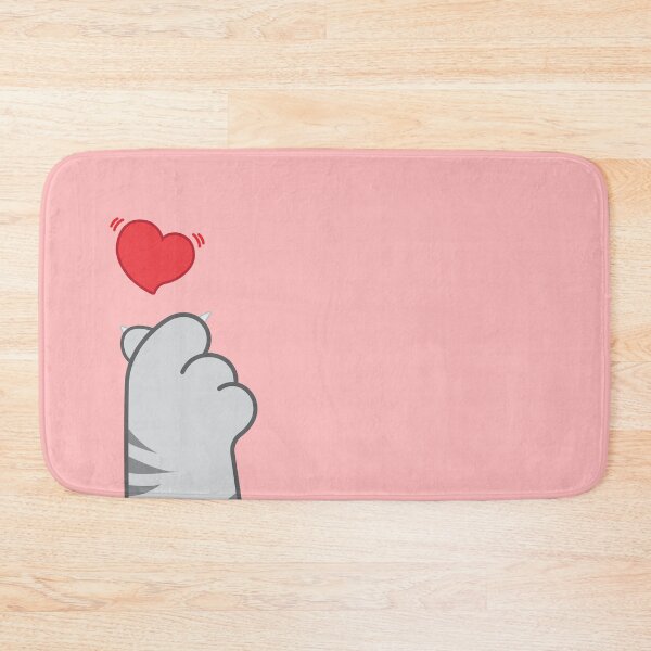 Item preview, Saranghae Cat designed and sold by kittengallery.
