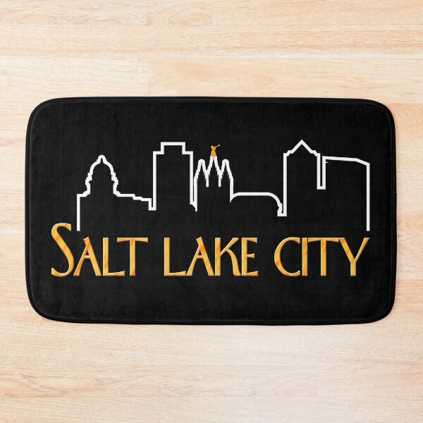 Item preview, Salt Lake City - Frasier Style designed and sold by MB.