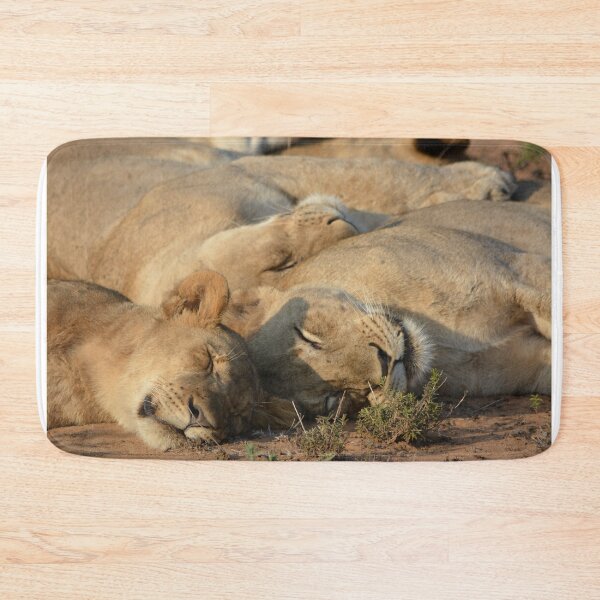 Item preview, Sleeping Lion pride designed and sold by Roy-Babiuk.