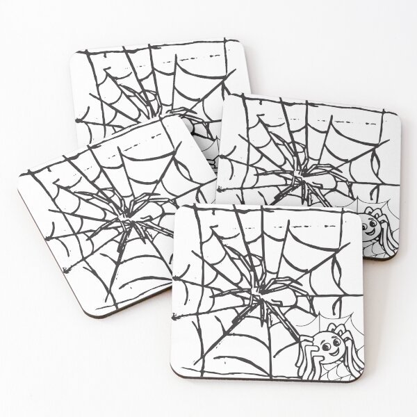 Item preview, Wicca Phase Springs Eternal SPIDER designed and sold by jason tully.