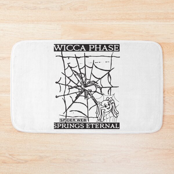 Item preview, Wicca Phase Springs Eternal SPIDER designed and sold by jason tully.