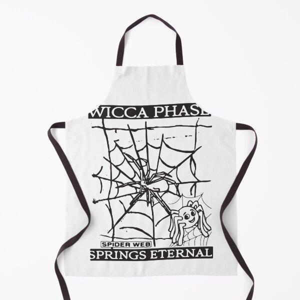 Item preview, Wicca Phase Springs Eternal SPIDER designed and sold by jason tully.