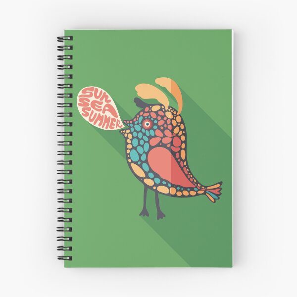 Item preview, Bird and Sun Sea Summer designed and sold by Yury Velikanov.