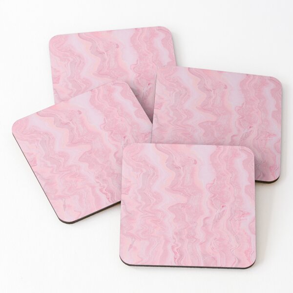 Item preview, Blush Pink Marble  designed and sold by newburyboutique.