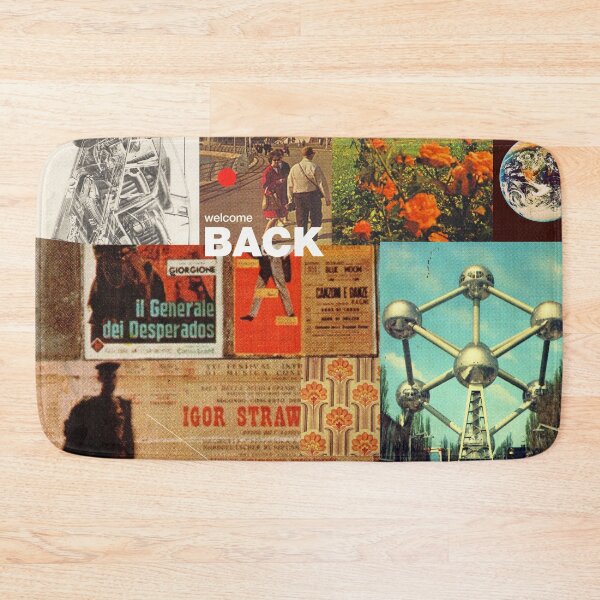 Item preview, Welcome Back designed and sold by FrankMoth.