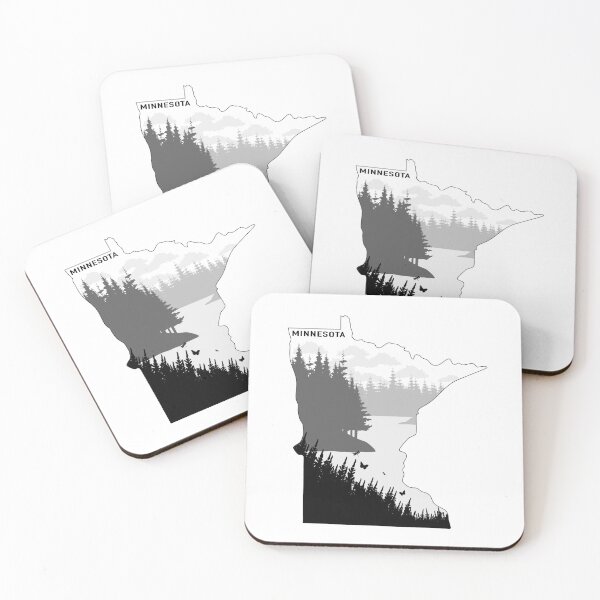 Item preview, Minnesota designed and sold by Clay Heern.