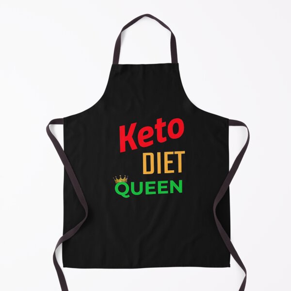 Item preview, KETO DIET QUEEN designed and sold by fejoa.