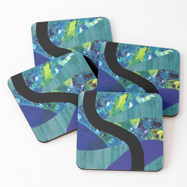 Item preview, Thick Paint Abstract Art designed and sold by NancyMerkle.