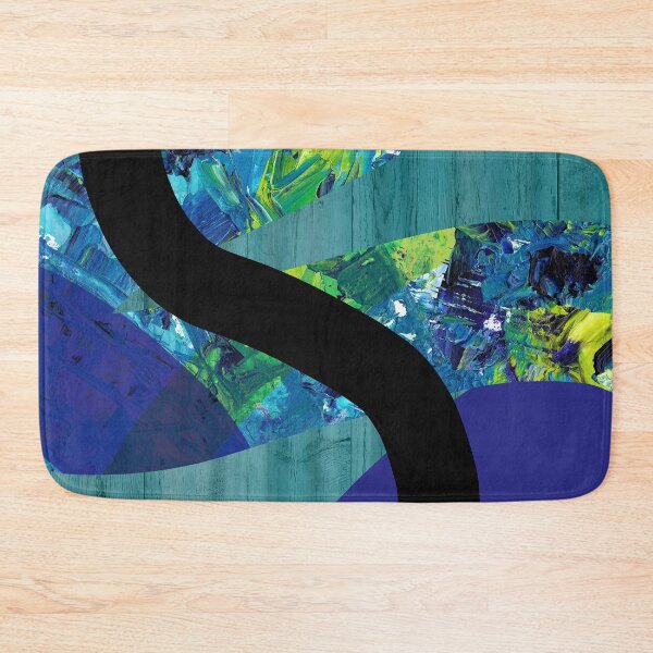 Item preview, Thick Paint Abstract Art designed and sold by NancyMerkle.