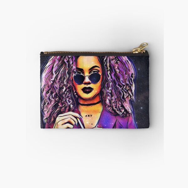 Item preview, Galaxy Art Smoke Alt Black Girl designed and sold by KuroiFND.