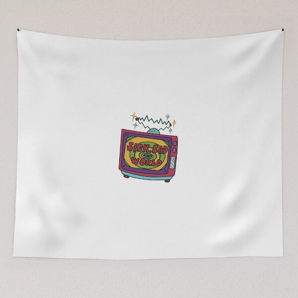 Item preview, Sick, sad world designed and sold by RMSdesigns.