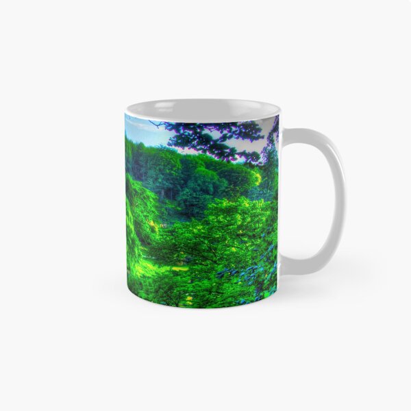 Item preview, British Landscape Scenic Woodland designed and sold by wimblettdesigns.