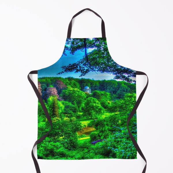 Artikelvorschau, Britische Landschaft Scenic Woodland entworfen und verkauft von wimblettdesigns.