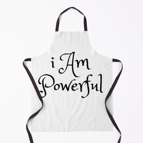 Item preview, i am powerful quote designed and sold by GabyVGalindo.