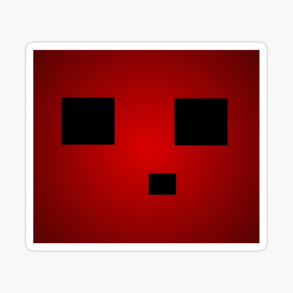 Minecraft Slime Red Photographic Print By Shmecklelick Redbubble