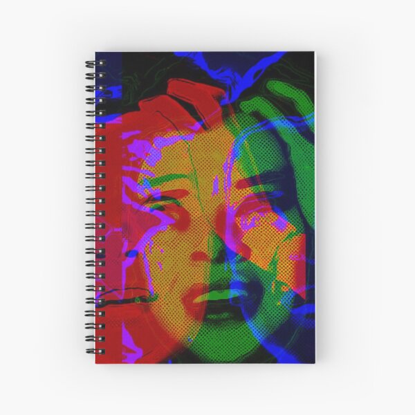 Spiral Notebook