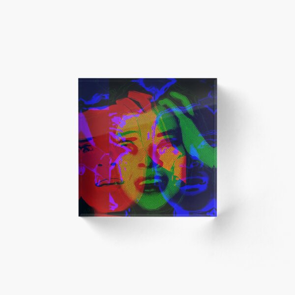 Acrylic Block