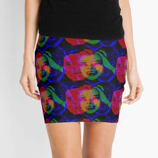 Mini Skirt