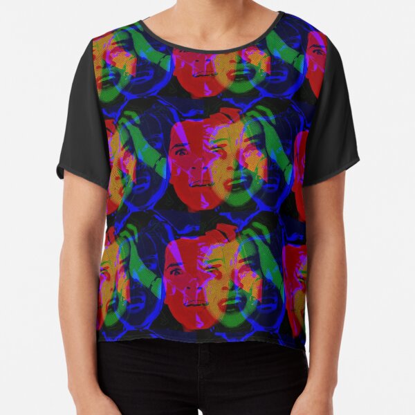 Chiffon Top