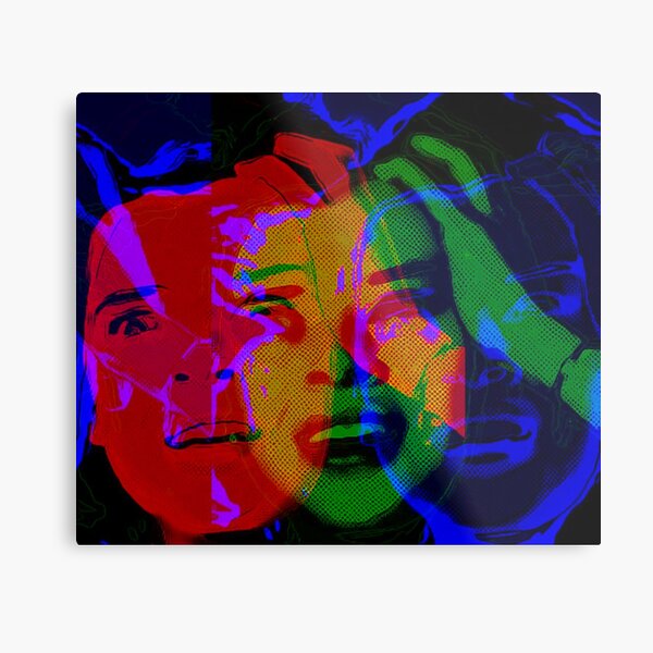 Metal Print