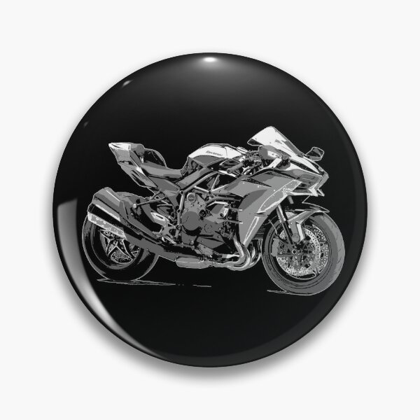 Item preview, Kawasaki Ninja graphic illustration designed and sold by M3EX.