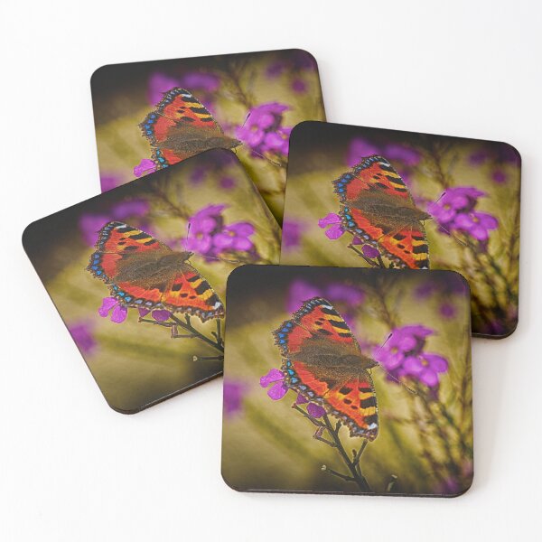 Item preview, Small Tortoiseshell Butterfly designed and sold by CathalDevlin.