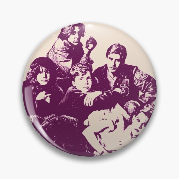 Item preview, breakfast club designed and sold by ohnoballoons.