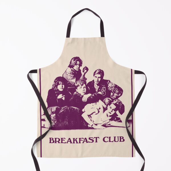 Item preview, breakfast club designed and sold by ohnoballoons.