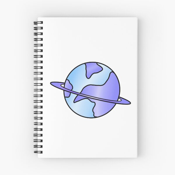 Item preview, Purple planet  designed and sold by RMSdesigns.