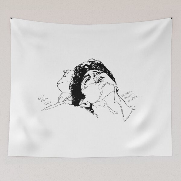 Item preview, call me by your name  designed and sold by lucreziatrebbi.
