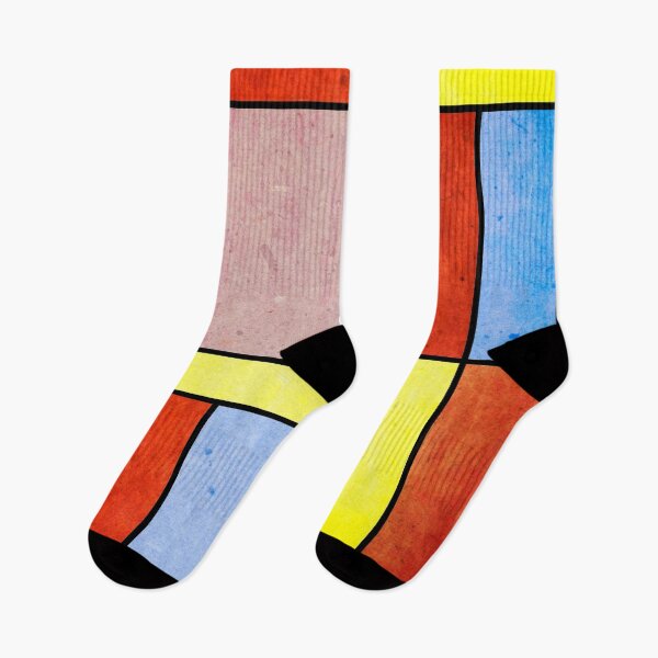 Artikelvorschau, Mondrian Nr. 78 entworfen und verkauft von Rockett Graphics.