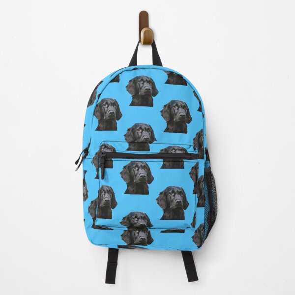 Item preview, Black Cocker Spaniel Illustration  designed and sold by ToriaScarlett.