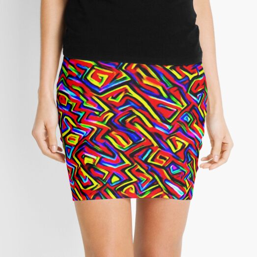 Mini Skirt