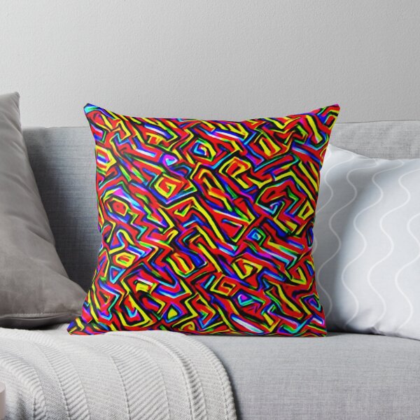 Throw Pillow
