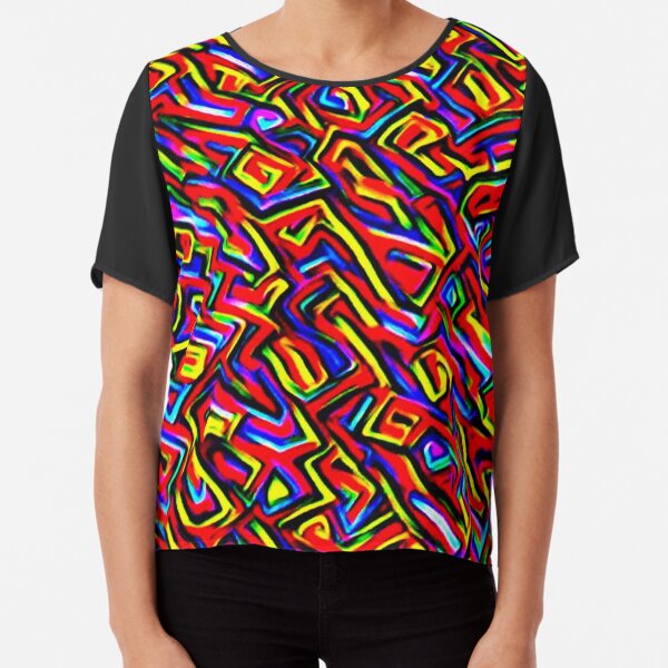 Chiffon Top