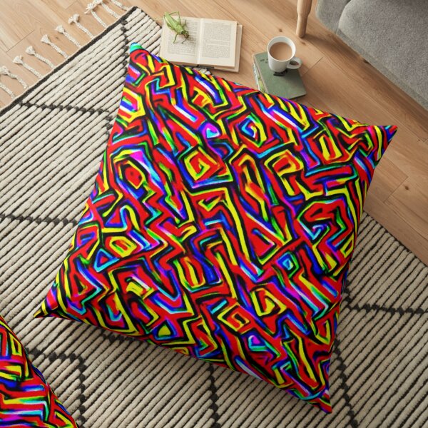 Floor Pillow