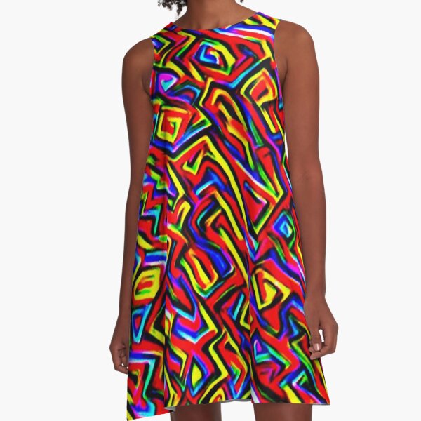 A-Line Dress