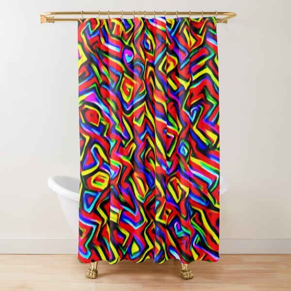 Shower Curtain