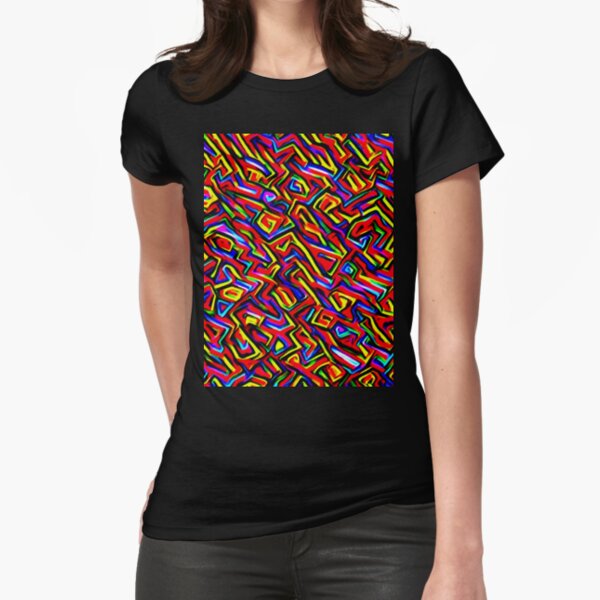 Fitted T-Shirt
