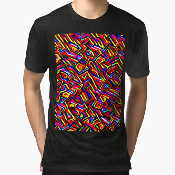 Tri-blend T-Shirt