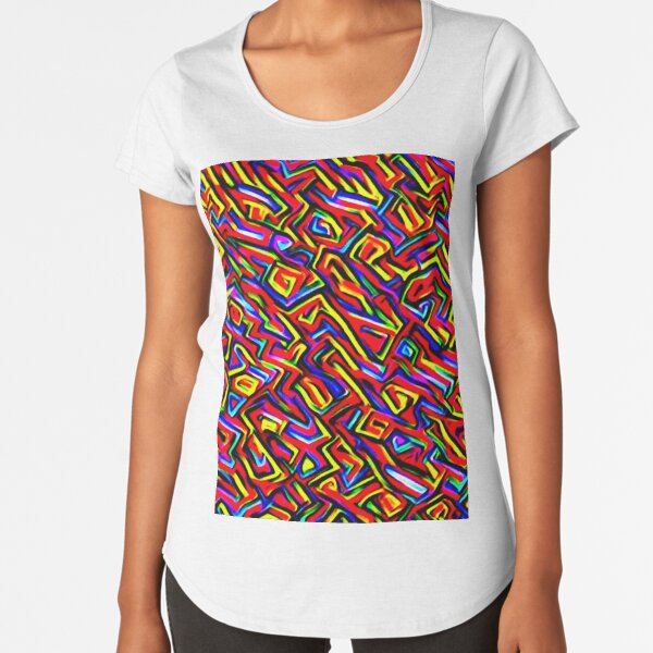 Premium Scoop T-Shirt