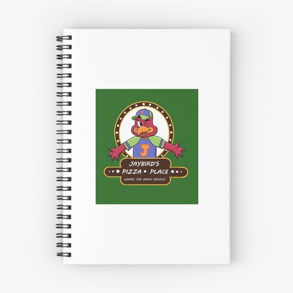 Item preview, JayBirds Pizza Place designed and sold by Jaybirdspizza.