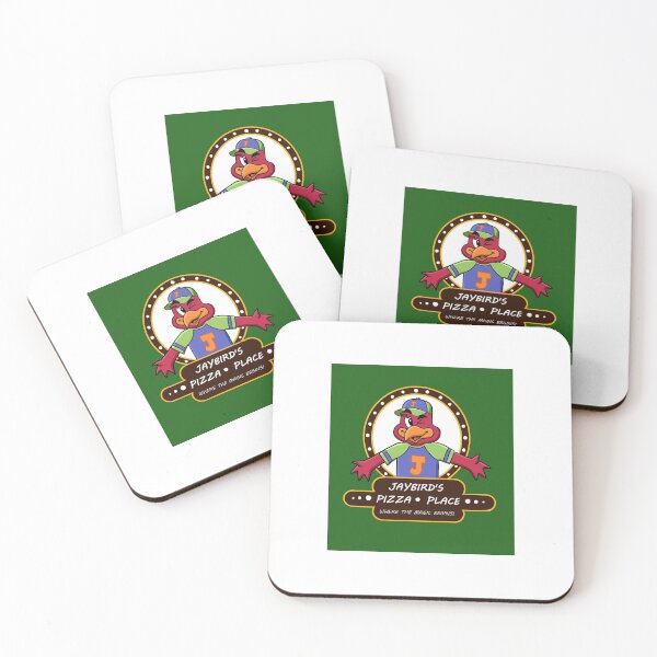 Item preview, JayBirds Pizza Place designed and sold by Jaybirdspizza.
